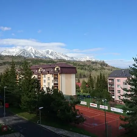 Apartment Tatranská Štrba Exteriér fotografie