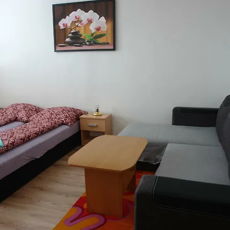 Apartment Tatranská Štrba Exteriér fotografie