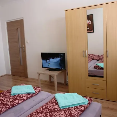 Apartment Tatranská Štrba Exteriér fotografie