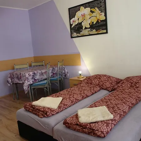 Apartment Tatranská Štrba Exteriér fotografie