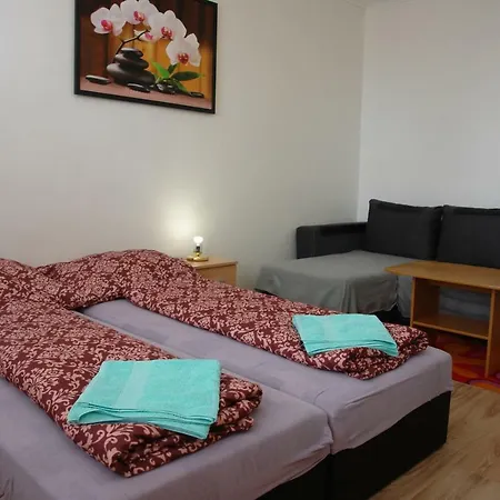 Apartment Tatranská Štrba Exteriér fotografie